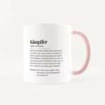 Bild von   tasse definition kampfer weiajpg | Individuelle 🎁 persönliche 🎁 personalisierte Geschenke bedruckt ▪ bestickt ▪ graviert