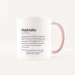 Bild von   tasse definition studentin weijpg | Individuelle 🎁 persönliche 🎁 personalisierte Geschenke bedruckt ▪ bestickt ▪ graviert