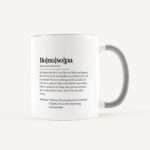 Bild von   tasse definition bonusopa weiajpg | Individuelle 🎁 persönliche 🎁 personalisierte Geschenke bedruckt ▪ bestickt ▪ graviert