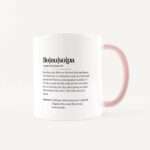 Bild von   tasse definition bonusopa weiajpg | Individuelle 🎁 persönliche 🎁 personalisierte Geschenke bedruckt ▪ bestickt ▪ graviert