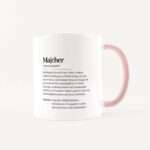Bild von   tasse definition macher weissjpg | Individuelle 🎁 persönliche 🎁 personalisierte Geschenke bedruckt ▪ bestickt ▪ graviert