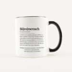Bild von   tasse definition bueromensch wjpg | Individuelle 🎁 persönliche 🎁 personalisierte Geschenke bedruckt ▪ bestickt ▪ graviert