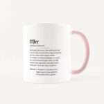 Bild von   tasse definition itler weissjpg | Individuelle 🎁 persönliche 🎁 personalisierte Geschenke bedruckt ▪ bestickt ▪ graviert