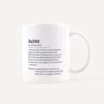 Bild von   tasse definition jurist weissjpg | Individuelle 🎁 persönliche 🎁 personalisierte Geschenke bedruckt ▪ bestickt ▪ graviert