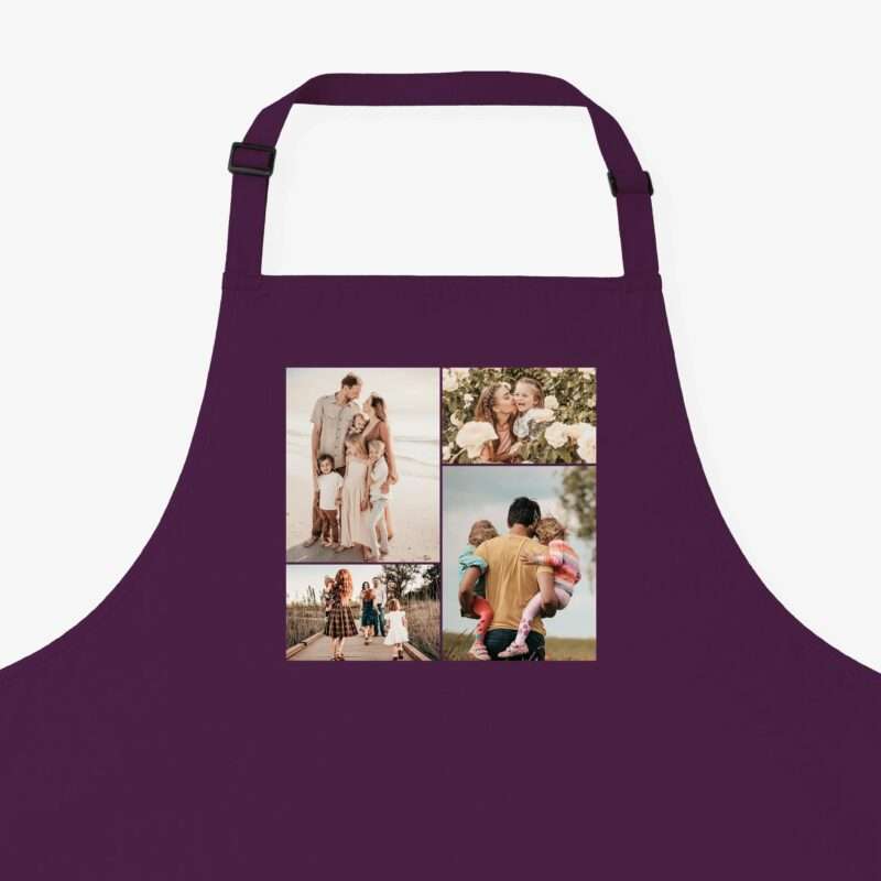 Bild von   kochschuerze foto no auberginjpg | Individuelle 🎁 persönliche 🎁 personalisierte Geschenke bedruckt ▪ bestickt ▪ graviert