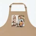 Bild von   kochschuerze foto no lattejpg | Individuelle 🎁 persönliche 🎁 personalisierte Geschenke bedruckt ▪ bestickt ▪ graviert