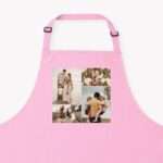 Bild von   kochschuerze foto no rosajpg | Individuelle 🎁 persönliche 🎁 personalisierte Geschenke bedruckt ▪ bestickt ▪ graviert
