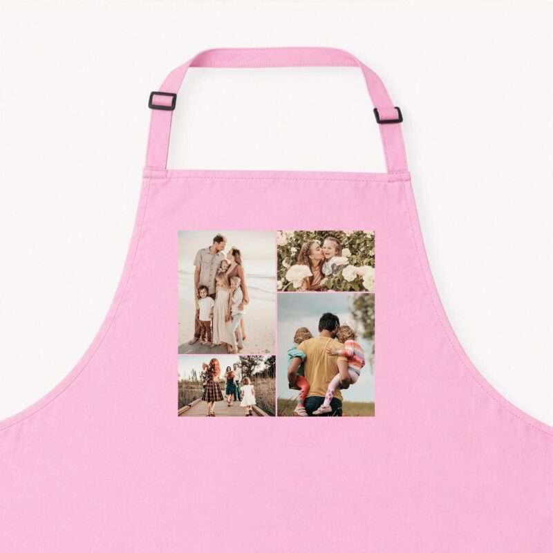 Bild von   kochschuerze foto no rosajpg | Individuelle 🎁 persönliche 🎁 personalisierte Geschenke bedruckt ▪ bestickt ▪ graviert