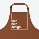 Bild von   kochschuerze dein design kastajpg | Individuelle 🎁 persönliche 🎁 personalisierte Geschenke bedruckt ▪ bestickt ▪ graviert