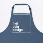 Bild von   kochschuerze dein design stahljpg | Individuelle 🎁 persönliche 🎁 personalisierte Geschenke bedruckt ▪ bestickt ▪ graviert