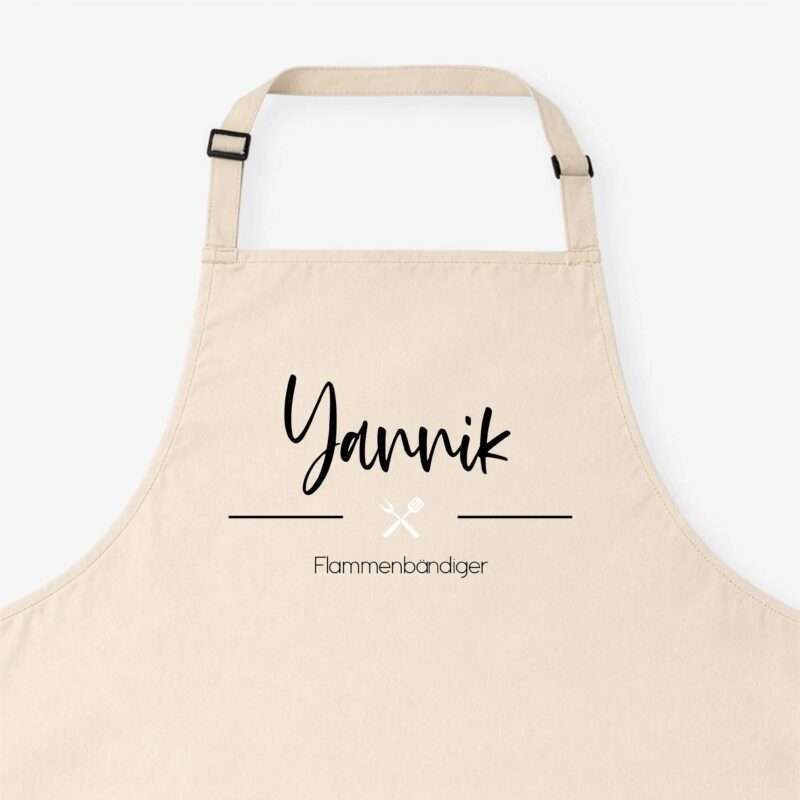 Bild von   kochschuerze text symbol beijpg | Individuelle 🎁 persönliche 🎁 personalisierte Geschenke bedruckt ▪ bestickt ▪ graviert