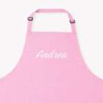 Bild von   kochschuerze mit namen rosajpg | Individuelle 🎁 persönliche 🎁 personalisierte Geschenke bedruckt ▪ bestickt ▪ graviert