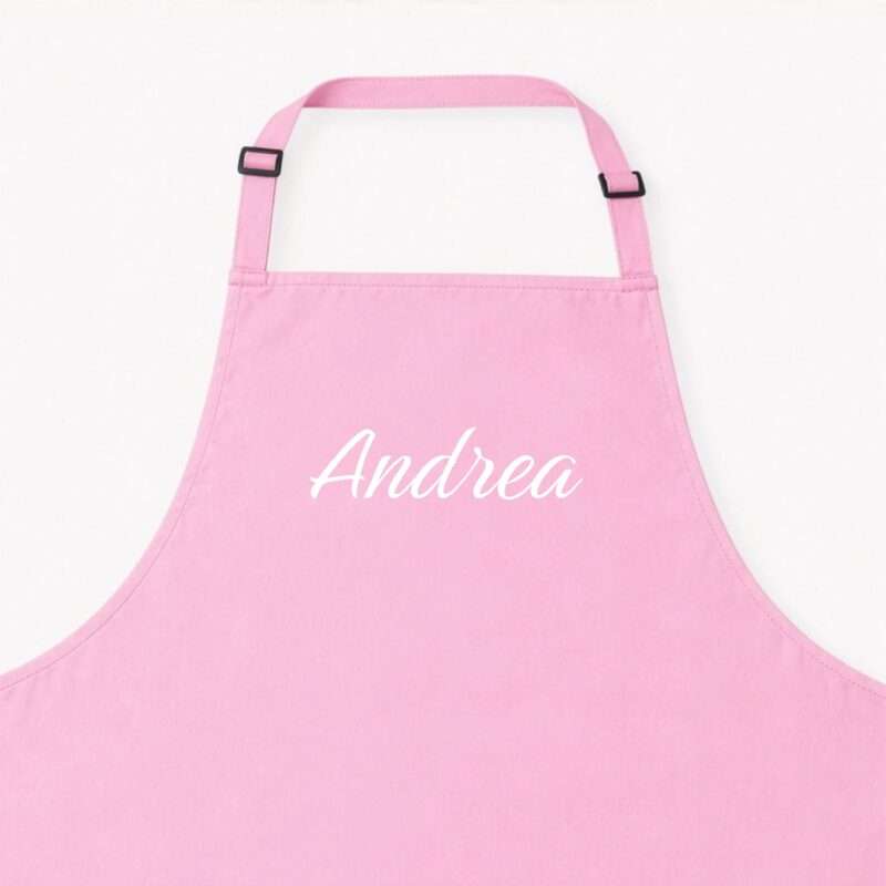 Bild von   kochschuerze mit namen rosajpg | Individuelle 🎁 persönliche 🎁 personalisierte Geschenke bedruckt ▪ bestickt ▪ graviert
