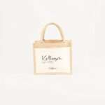 Bild von   jutetasche kollegin mit herz gjpg | Individuelle 🎁 persönliche 🎁 personalisierte Geschenke bedruckt ▪ bestickt ▪ graviert