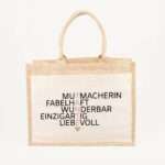 Bild von   jutetasche tante bedeutung grajpg | Individuelle 🎁 persönliche 🎁 personalisierte Geschenke bedruckt ▪ bestickt ▪ graviert