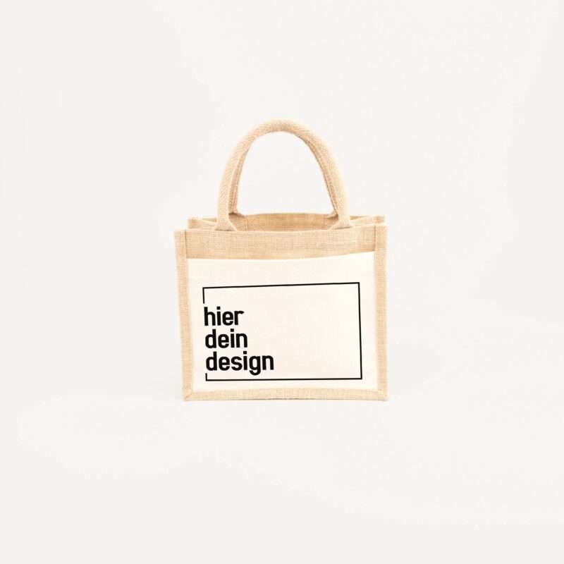 Bild von   jutetasche dein design groessejpg | Individuelle 🎁 persönliche 🎁 personalisierte Geschenke bedruckt ▪ bestickt ▪ graviert