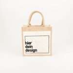 Bild von   jutetasche dein design groessejpg | Individuelle 🎁 persönliche 🎁 personalisierte Geschenke bedruckt ▪ bestickt ▪ graviert