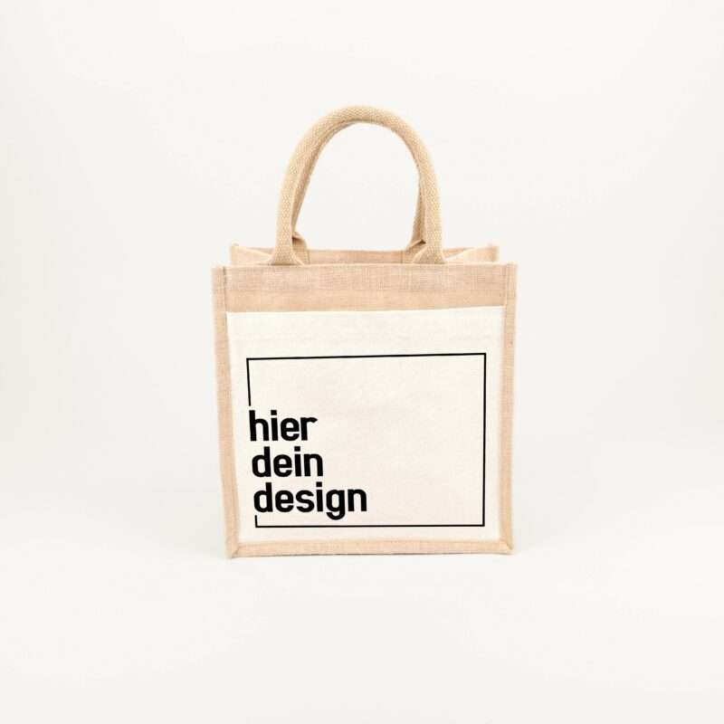 Bild von   jutetasche dein design groessejpg | Individuelle 🎁 persönliche 🎁 personalisierte Geschenke bedruckt ▪ bestickt ▪ graviert