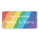 🖼️ 346210-1-blechschild-regenbogen-mit-wun.jpg | Individuelle 🎁 persönliche 🎁 personalisierte Geschenke bedruckt ▪ bestickt ▪ graviert Bild von blechschild regenbogen mit wunjpg | Individuelle 🎁 persönliche 🎁 personalisierte Geschenke bedruckt ▪ bestickt ▪ graviert