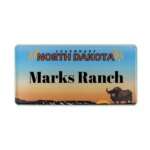 🖼️ 346218-1-north-dakota-plate-mit-wunsc.jpg | Individuelle 🎁 persönliche 🎁 personalisierte Geschenke bedruckt ▪ bestickt ▪ graviert Bild von north dakota plate mit wunscjpg | Individuelle 🎁 persönliche 🎁 personalisierte Geschenke bedruckt ▪ bestickt ▪ graviert