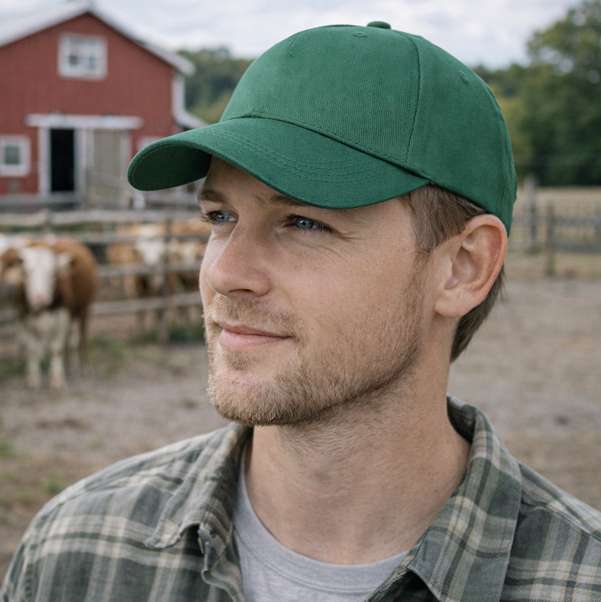 5 Panel Promo Cap