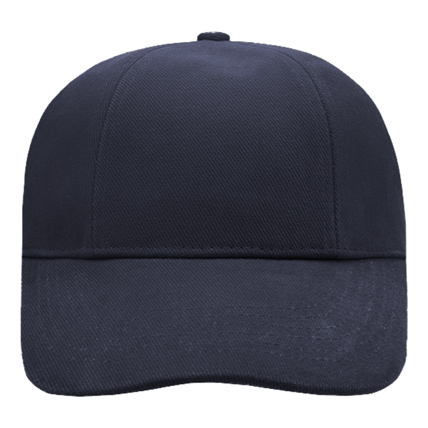 Turned 6 Panel Cap Laminated