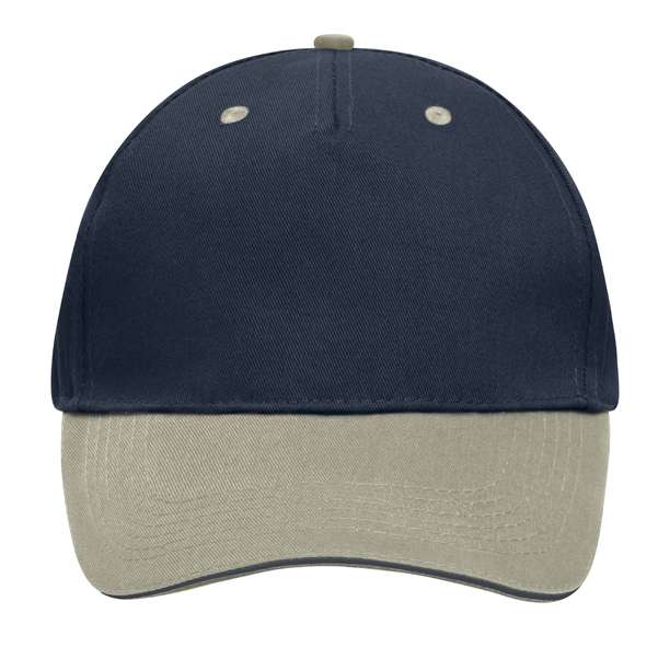 5 Panel Sandwich Cap