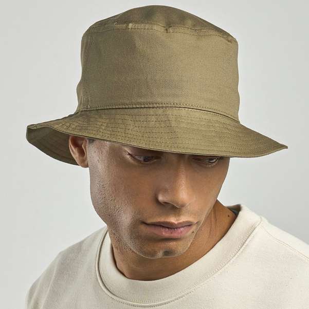 Bucket Cotton Hat