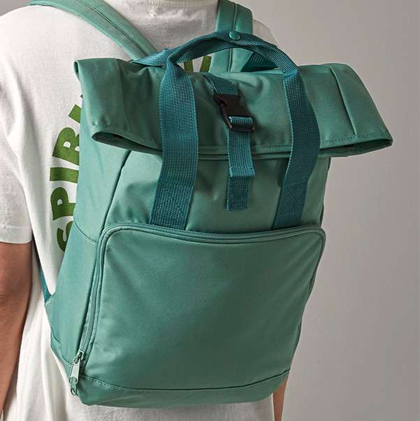 Rolltop Rucksack