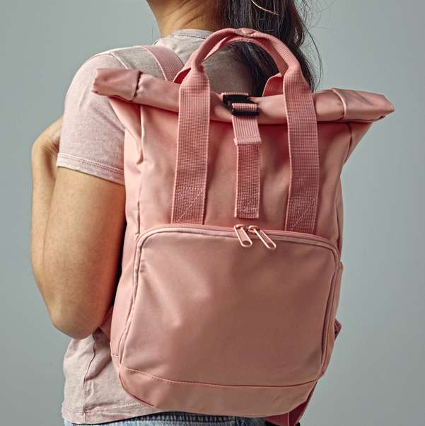 Mini Rolltop Rucksack
