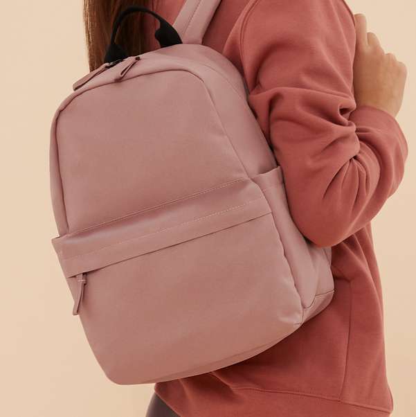 Premium Recycling Mini-Rucksack