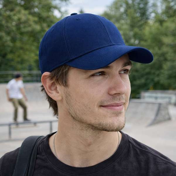 Urbanwear 6 Panel Snapback