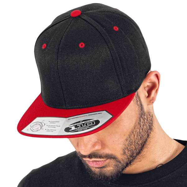 110 Fitte Snapback