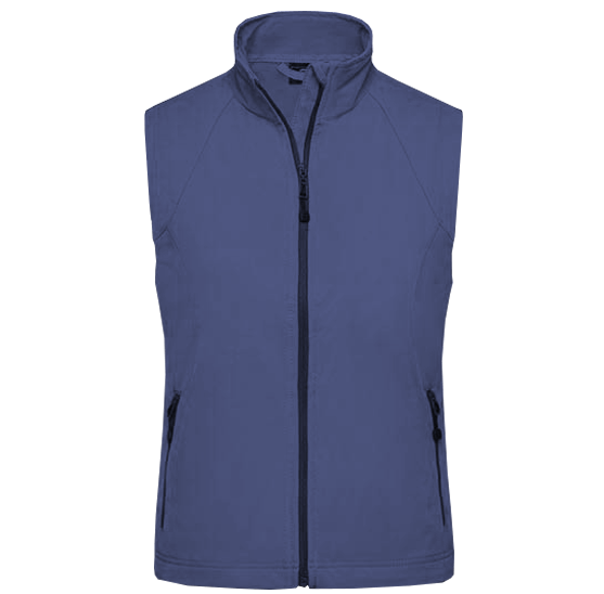Frauen Softshell Weste