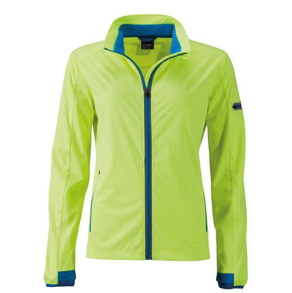 Frauen Sport Softshelljacke