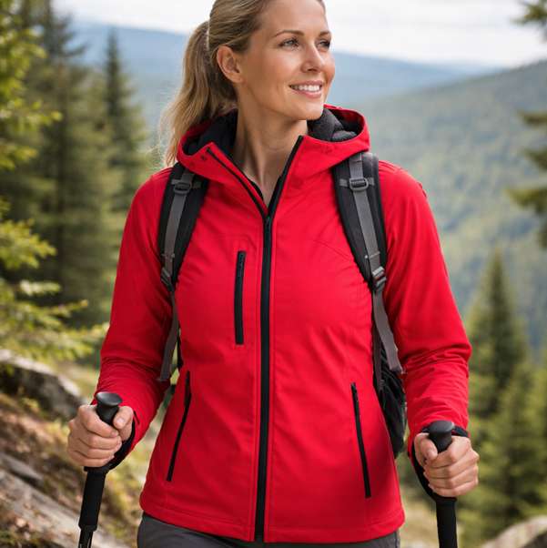 Frauen Softshelljacke SOL`S