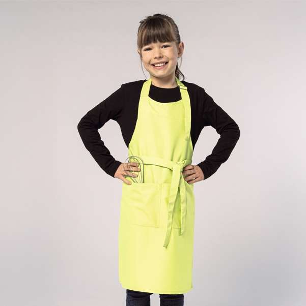 Kinder Latzschürze Apron Gala