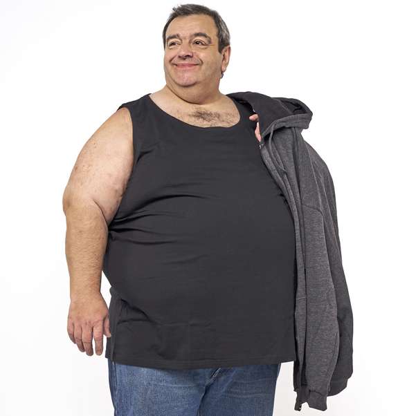 Tank Top Übergröße