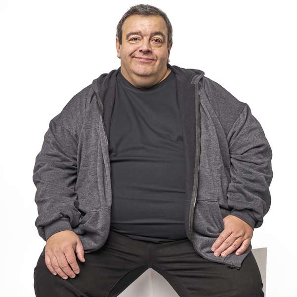 Jacke Übergrößen