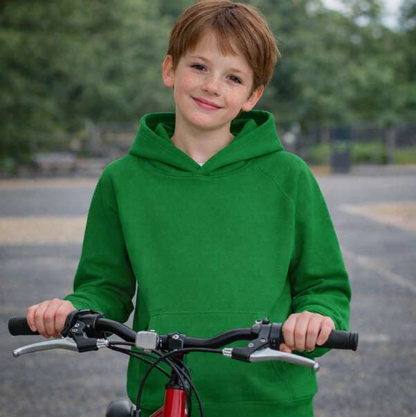 Fairtrade Kinder Hoodie