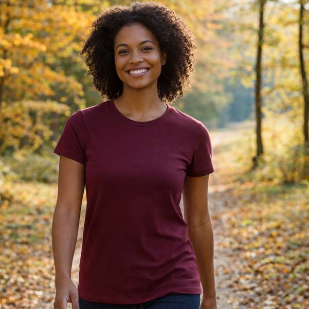 Fairtrade Frauen T-Shirt