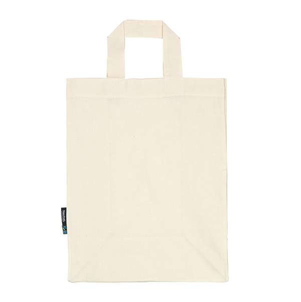 Twill Shopper Tasche