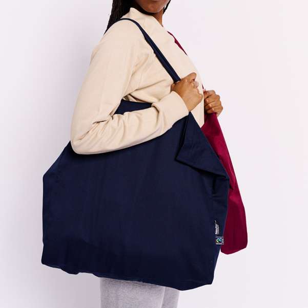 Twill City Shopper