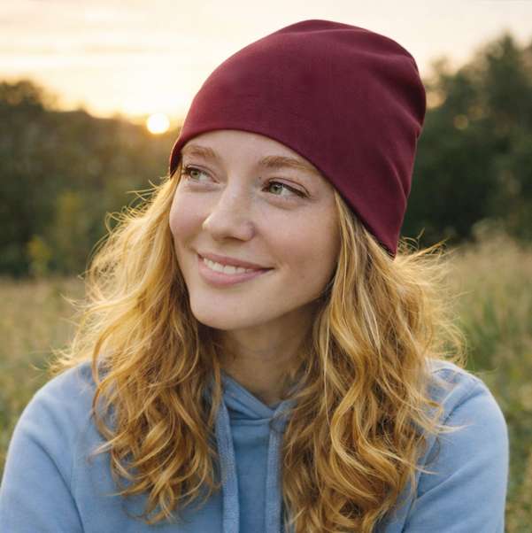 Fairtrade Beanie
