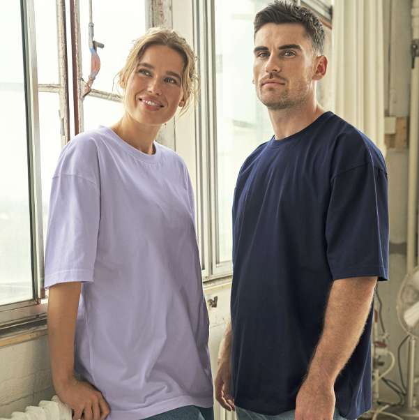 Oversize T-Shirt Heavy