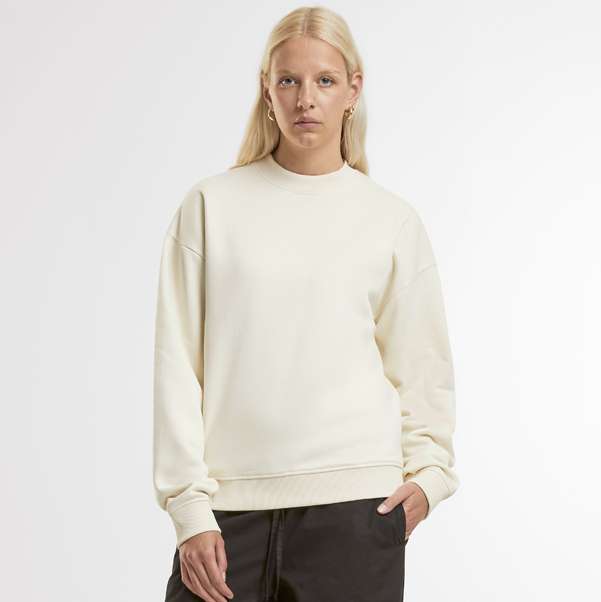Frauen Bio Oversized Pulli