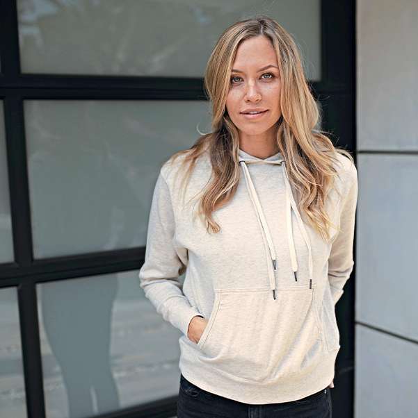 Frauen Pullover Terry
