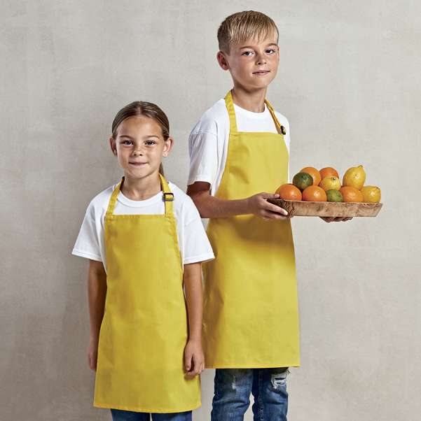 Kinder Latzschürze Apron