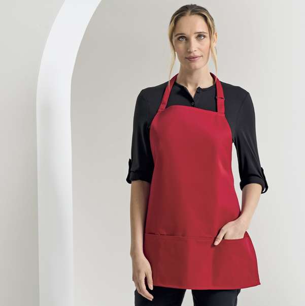 Arbeitsschürze 2 in 1 Apron