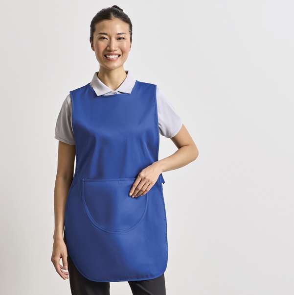 Frauen Schürze Long Pocket
